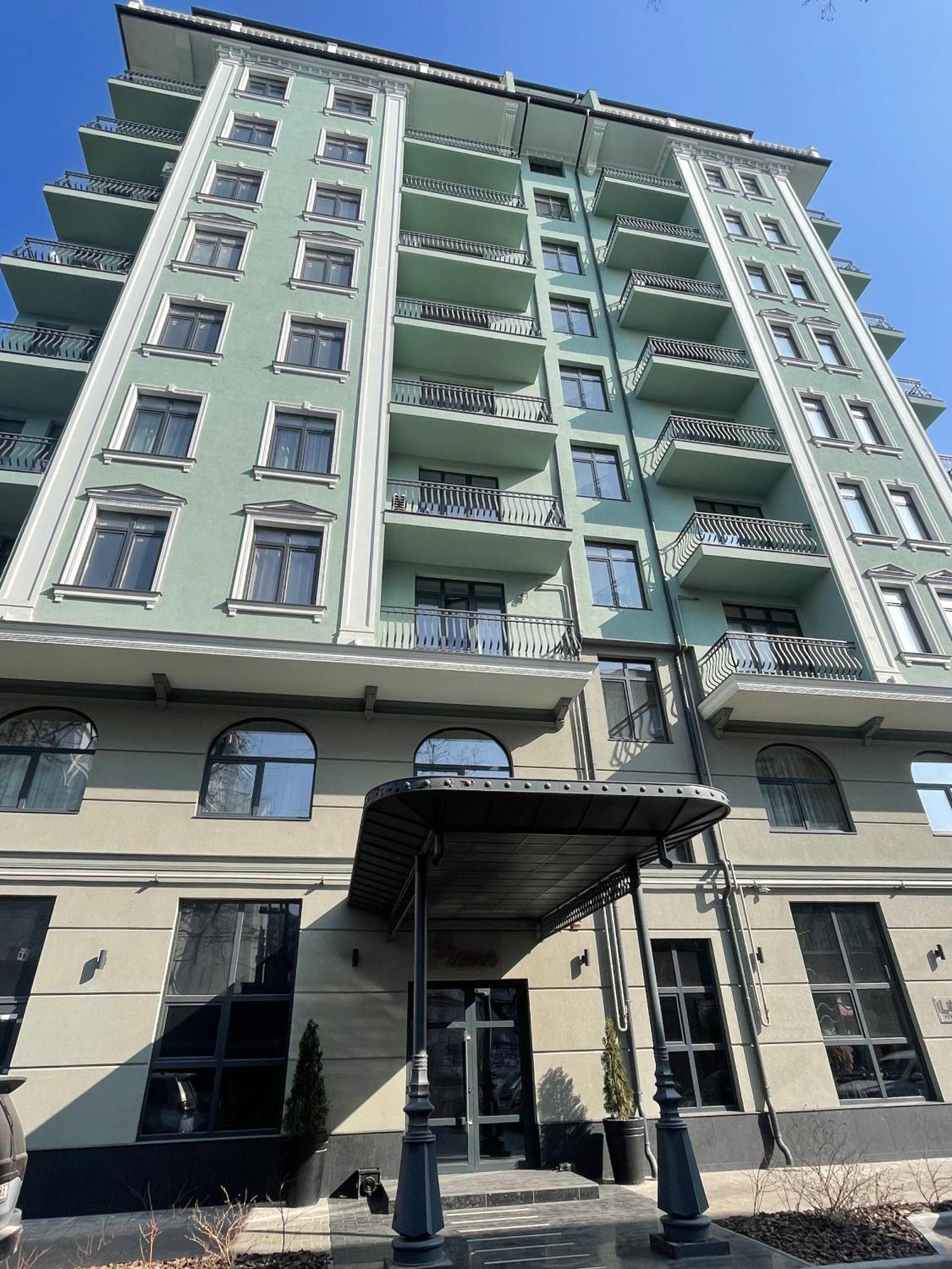 Pierre Apartments Οδησσός Εξωτερικό φωτογραφία